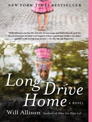 cover image of Long Drive Home
